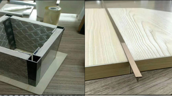 你知道現(xiàn)在不銹鋼裝飾線條有多流行嗎？