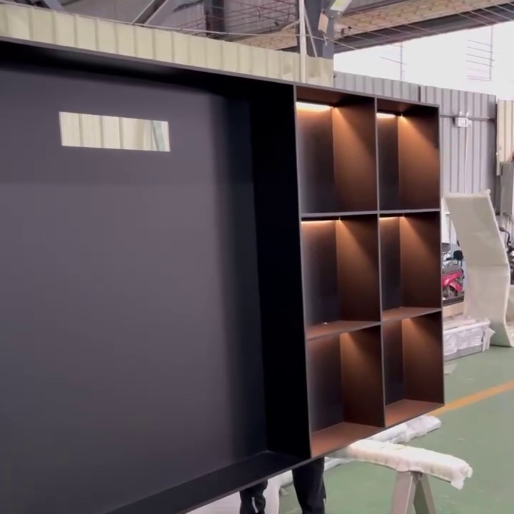 黑鈦簡(jiǎn)約不銹鋼電視柜 黑鈦簡(jiǎn)約不銹鋼電視柜