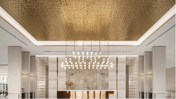 這樣的不銹鋼吊頂，你值得擁有