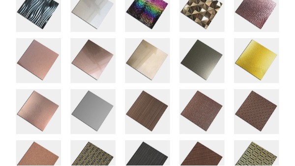 顏色各異的不銹鋼裝飾板如何影響人的心理狀態(tài)？