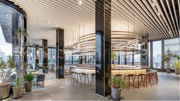 用不銹鋼裝飾,顛覆你的想象！