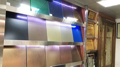 關(guān)于彩色不銹鋼裝飾板掉色這方面，是產(chǎn)品質(zhì)量問題嗎？