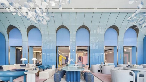 帶你走進(jìn)不銹鋼裝飾夢(mèng)幻體驗(yàn)