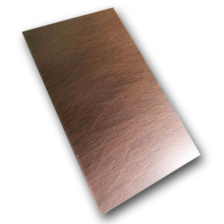 亂絲紅銅不銹鋼裝飾板 亂絲紅銅不銹鋼裝飾板