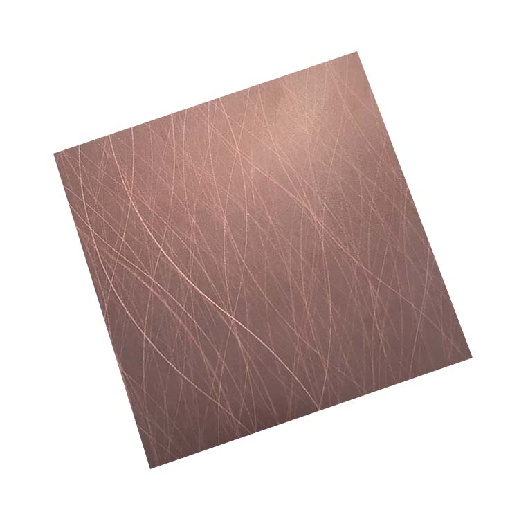 納米波浪紋紅古銅 納米波浪紋紅古銅