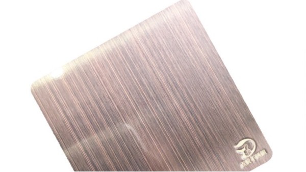 建筑不銹鋼裝飾板如何避免色差？